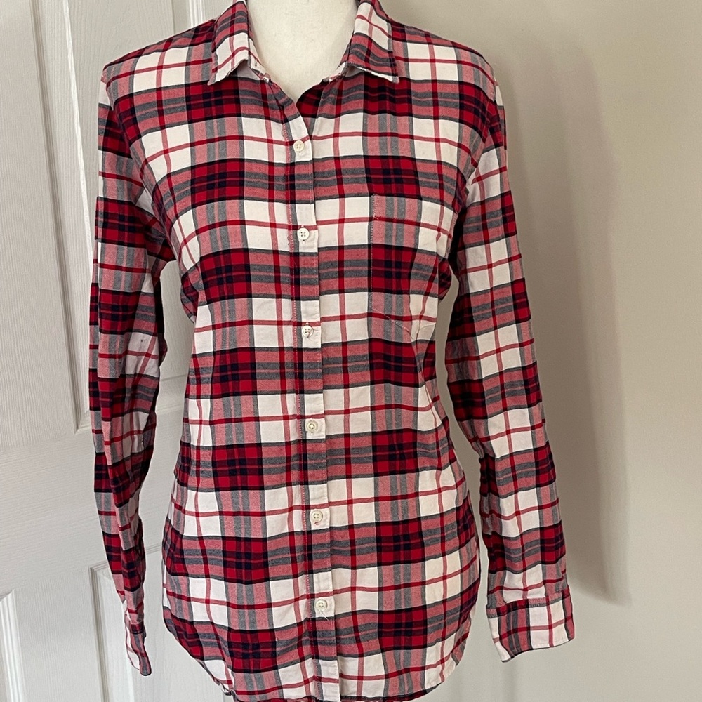 Gap plaid Shirt